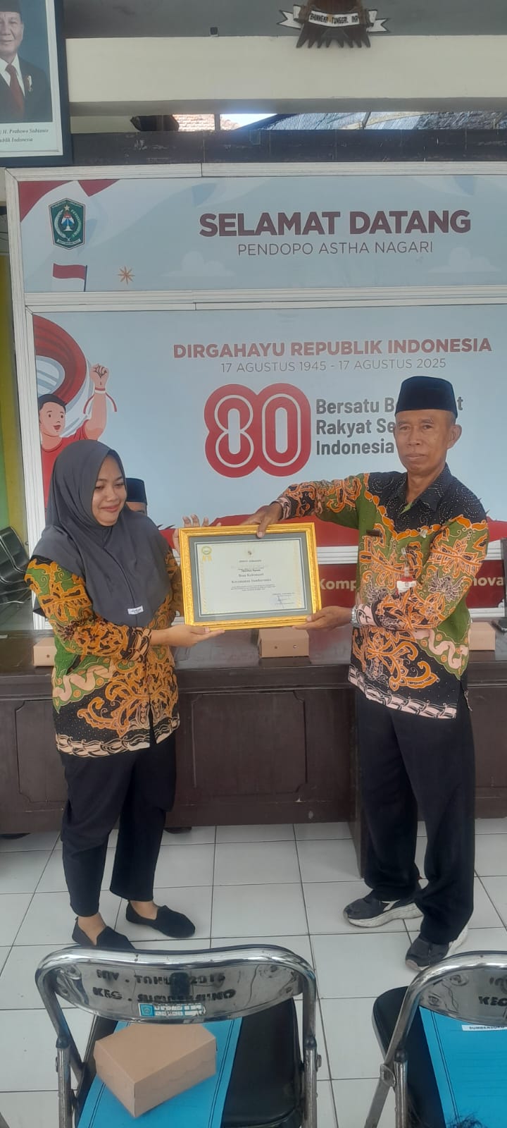 Pembagian SPPT PBB Dorong Peningkatan Pelayanan dan Kesadaran Pajak Masyarakat