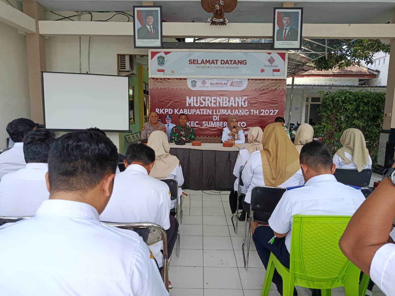 Musrenbang: Wadah Aspirasi, Arah Pembangunan Bersama