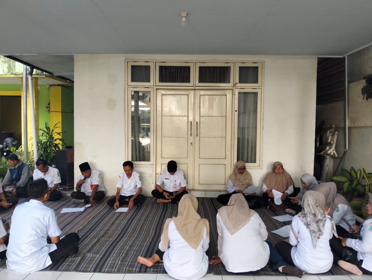 Istighosah Rutin Hari Rabu, Wujud Ikhtiar Spiritual dan Kebersamaan
