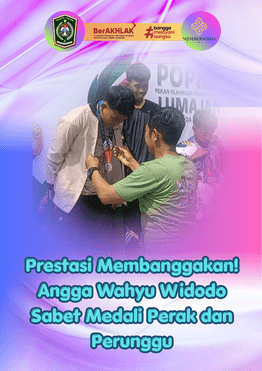 Harumkan Nama Sumbersuko, Angga Wahyu Widodo Raih Dua Medali di Ajang POPKAB 2026